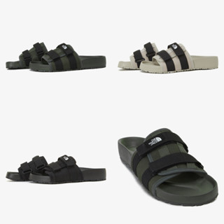 (NS98P04) The NORTH FACE WOVEN SLIDE