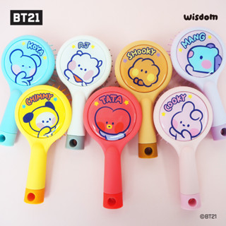 Bt21 minini แปรงหวีผม คุชชั่น