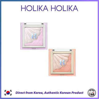HOLIKA HOLIKA SHELL GLOW HIGHLIGHTER *ORIGINAL KOREA*