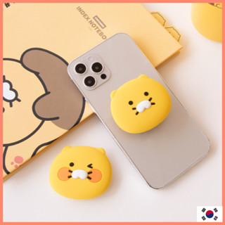 [KAKAO Friends] Choonsik pop sockets Griptok Mobile Phone Stand Holder ที่วางโทรศัพท์มือถือ Phone Finger Holder Mobile Phone Folding stents