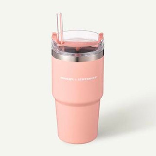 Starbucks Korea 23 ss Spring Stanley Quencher Tumbler แก้วน้ํา 591 มล.