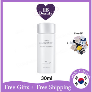 [MISSHA] Time Revolution The First Treatment Essence เอสเซ้นบํารุงผิวหน้า 5x30 มล.