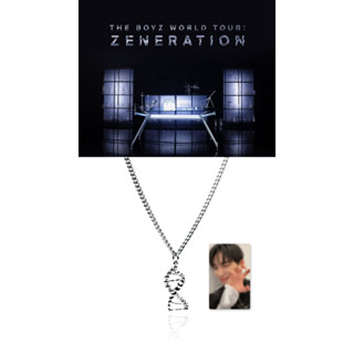 [PREORDER] THE BOYZ - 12 ZENETIC NECKLACE / THE BOYZ WORLD TOUR : ZENERATION 2ND MD