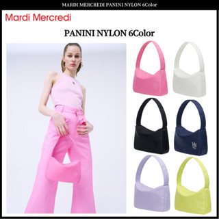 Mardi MERCREDI PANINI กระเป๋าไนล่อน 5 สี