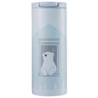 Starbucks Korea Troy Polar Bear Tumbler แก้วน้ํา 355 มล.