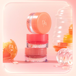 Dasique Fruity Lip Jam 4g 10 Colors