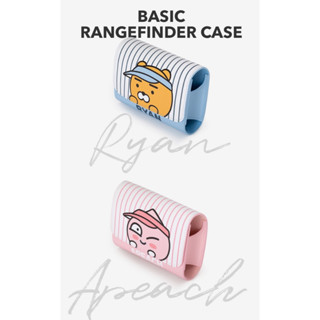 【SALE!!! Pre-order】 KAKAO FRIENDS Golf Rangerfinder Case Ryan Apeach