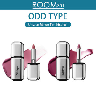 [Oddtype] ลิปทินท์ 6 สี (3.2 กรัม)