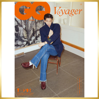 GQ Korea มิถุนายน 2023 Cho Seung-woo, นิตยสารเกาหลี