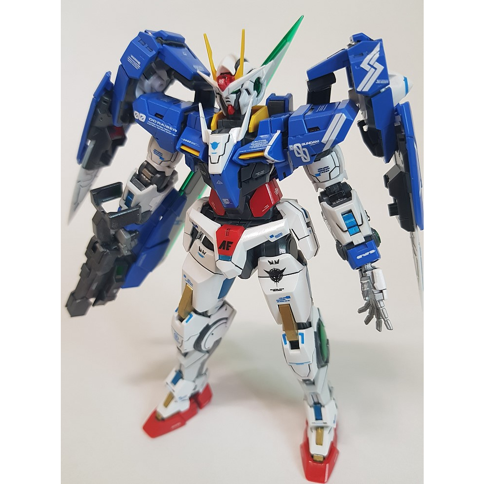 DELPI DECAL RG OO RAISER WATER HOLO DECAL