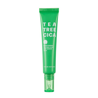 [Nature Republic] Green Derma Tea Tree Cica Spot Serum เซรั่มชาเขียว 30 มล.