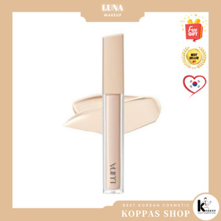 LUNA Long-Lasting Fixing-Fit Tip Concealer 7.5g คอนซีลเลอร์ กึ่งแมตต์ ติดทนนาน 7.5 กรัม ปกปิดใต้ตา รอยคล้ําใต้ตา สไตล์เกาหลี