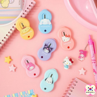 [ Tenbyten Sanrio] มีดคาร์เตอร์ สําหรับเปิดตัวอักษร (6 แบบ)