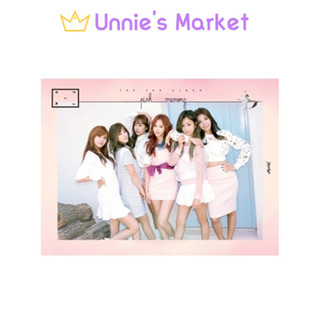 Apink - Pink MEMORY [White Ver.] / 2nd Album