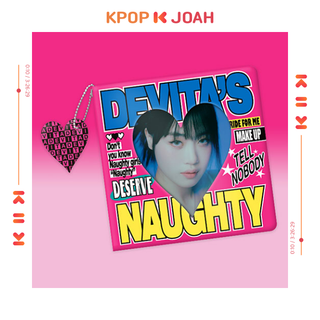 DeVita [Naughty] EP Album