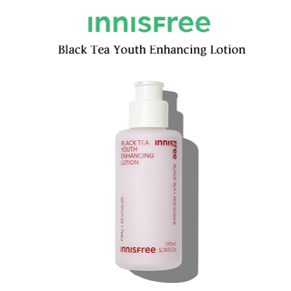 「NEW」INNISFREE Black Tea Youth Enhancing Lotion(170ml)