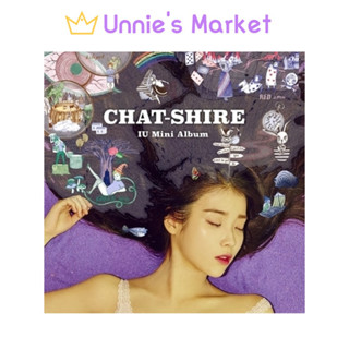 IU 4th Mini Album [CHAT-SHIRE]