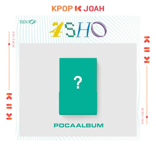 TEEN TOP [4SHO] (Poca Album Version)