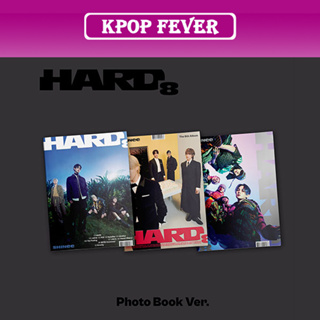 SHINee - The 8th Album [HARD] (Photo Book Ver.) SEALED