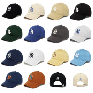 (3ACP6601N) Mlb หมวกแก๊ป 14 สี สไตล์เกาหลี