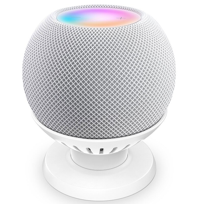 [NYZE] ขาตั้งโต๊ะสําหรับ HomePod Mini - ขาตั้งยึดที่สะอาดที่สุดสําหรับ HomePod mini