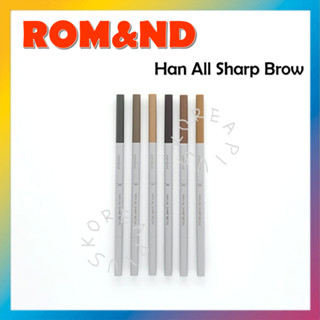 [ROM&amp;ND] Han All Sharp ที่เขียนคิ้ว