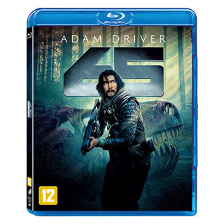 65 (2023) BLU-RAY บลูเรย์ เวอร์ชั่นเกาหลี