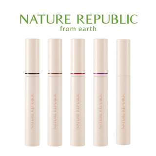 [NATURE REPUBLIC] Botanical Mood Wear Curl Fix Mascara 7g   มาสคาร่า  สินค้าเกาหลีแท้ๆส่งตรงจากเกาหลี