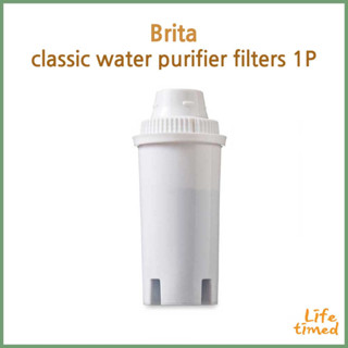 Brita เครื่องกรองน้ําคลาสสิก 1P ตลับ