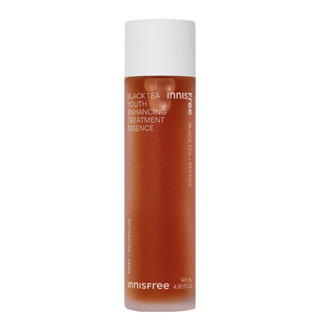 Innisfree เอสเซ้นบํารุงผิวหน้า สูตรชาดํา 4.84 fl.oz / 145 มล.