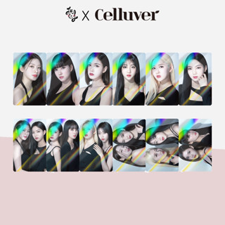 Celluver STAYC Photo Card Season 2 1pcs (RANDOM)