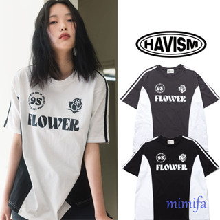 เสื้อยืด HAVISM OVERSIZE UNIFORM S/S