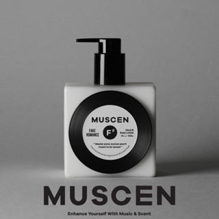 [เกาหลี] [MUSCEN] Hand &amp; Body Lotion แฮนด์ แอนด์ บอดี้ โลชั่น (300 มล.) เฟค โรมานซ์, แชมเปญ ซิตี้, ดิวอี้ ฮอลิเดย์ (FAKE ROMANCE, CHAMPAGNE CITY, DEWY) | เพิ่มความชุ่มชื้น ป้องกัน และบำรุงให้กับผิว