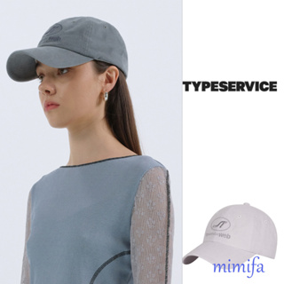 Typeservice หมวกเว็บแคป พิมพ์โลโก้วงกลม