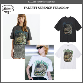 เสื้อยืด FALLETT SERENGE 2 สี