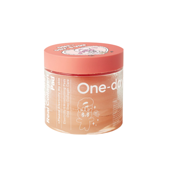 One-day's YOU Help Me แผ่นคอลลาเจนแท้ 70ea