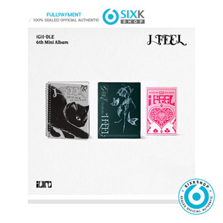 (G)IDLE 6th Mini Album [I FEEL]