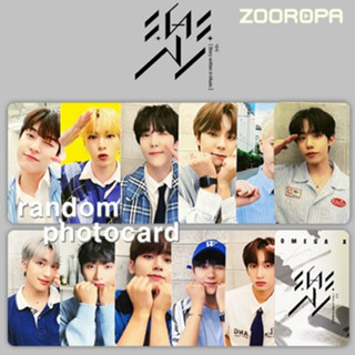 [ZOOROPA/ G Photocard] OMEGA X  Story Written in Music (random)