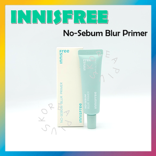 [INNISFREE] ไพรเมอร์ No-Sebum Blur ขนาด 25 มล.