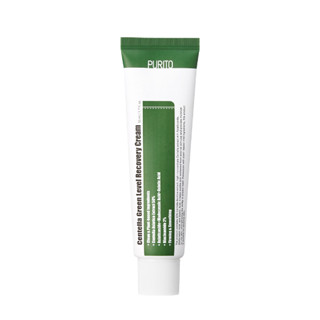 [PURITO] Centella Green Level Recovery ครีมบํารุงผิวหน้า 50 มล.