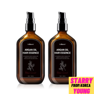 Celluver Argan Hair Essence เอสเซ้นส์บํารุงเส้นผม 100 มล. x 2 ชิ้น/น้ําหอม