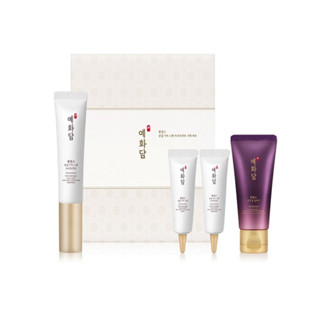 The Face Shop Yehwadam Hwansaenggo Snow Glow Dark Spot Correcting Treatment 30ml Special Set