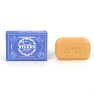 [HI Nature] สบู่ธรรมชาติ ดูแลผิวหนังอักเสบ จากผู้ใหญ่ ATOGUN SOAP ผลิตในเกาหลี 100%