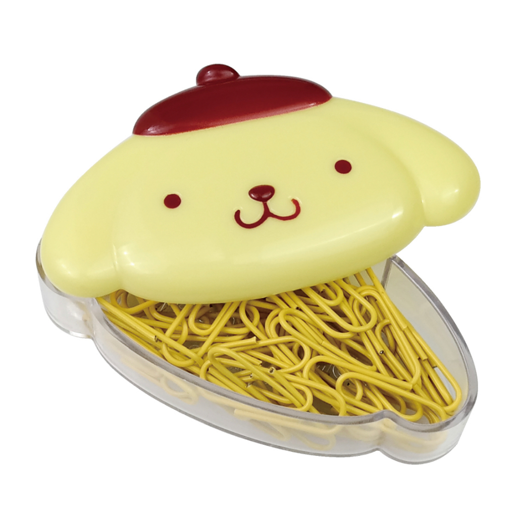 [Sanrio] คลิปที่คั่นหนังสือ ลาย Kuromi Cinammoroll My Melody Pompompurin 50 ชิ้น - รูปที่ 3