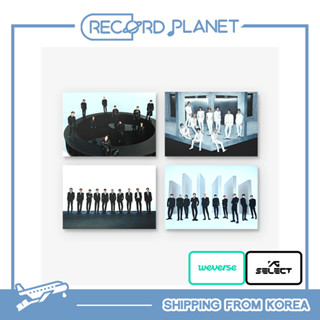 [POB] TREASURE - 2ND FULL ALBUM [REBOOT] YG TAG ALBUM  + FREE GIFT