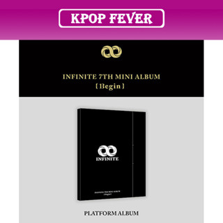 INFINITE - [13egin] Mini 7th ALBUM  PHOTOCARD SEALED / [𝗣𝗹𝗮𝘁𝗳𝗼𝗿𝗺 𝘃𝗲𝗿.]