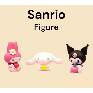 [ROYCHE] ฟิกเกอร์มอนิเตอร์ (KUROMI Cinnamoroll My Melody) TACC3AG