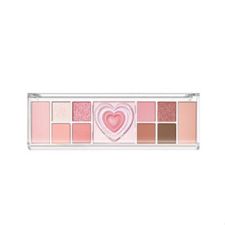 Peripera All Take Mood Like Palette พาเลตต์ 12.5 กรัม [คอลเลกชันการเก็บเงิน]