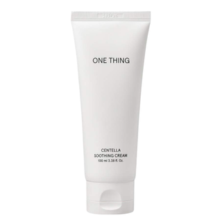 One THING Centella Soothing ครีมบํารุงผิวหน้า 3.38 fl.oz / 100 มล.