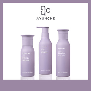 [ayunche] Derma แชมพูสงบ derma calming shampoo